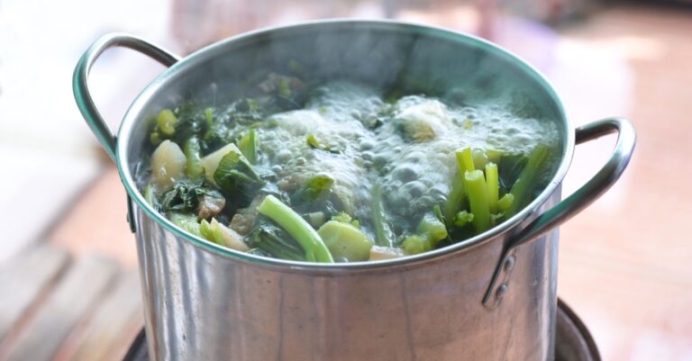 Recept: groentebouillon van Julius Jaspers
