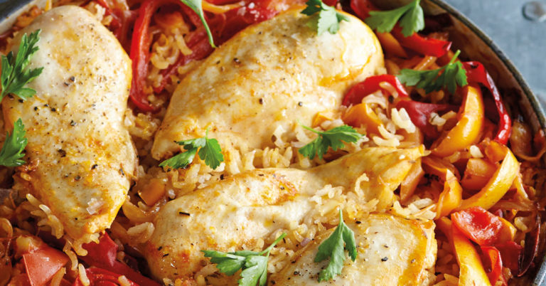 Recept: Gepimpte piri-piririjst
