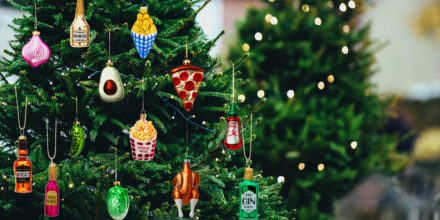 kerstballen