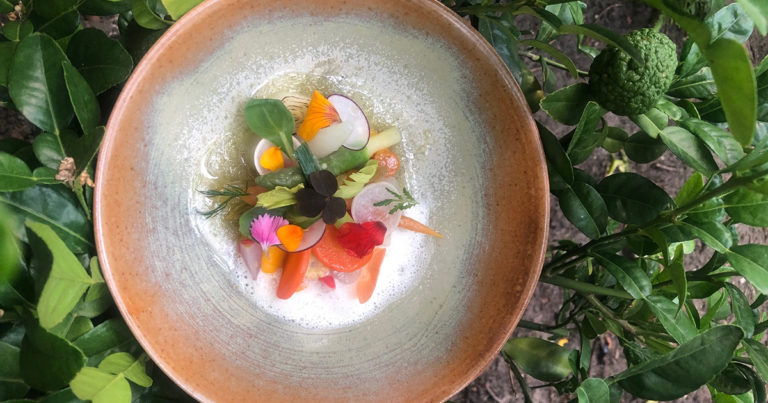 Makkelijk recept van topchef #1: Amsterdams groentetuintje