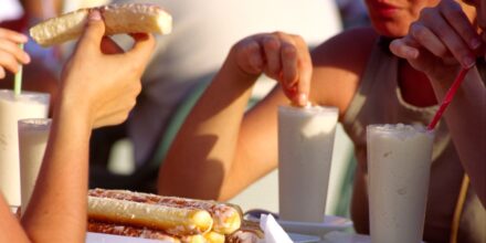 HORCHATA Y FARTONS Valencia