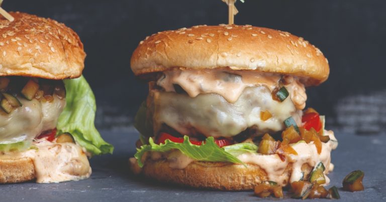 Recept: de ultieme hamburger