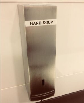 Hand soup - hand soap