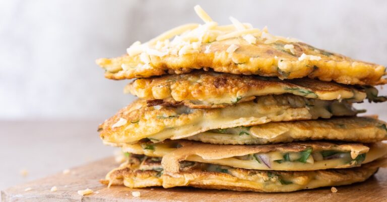 Recept: zo maak je heerlijke hartige pannenkoeken