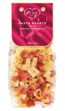 Hartjespasta