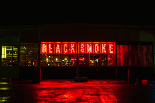 Black Smoke Restaurant
