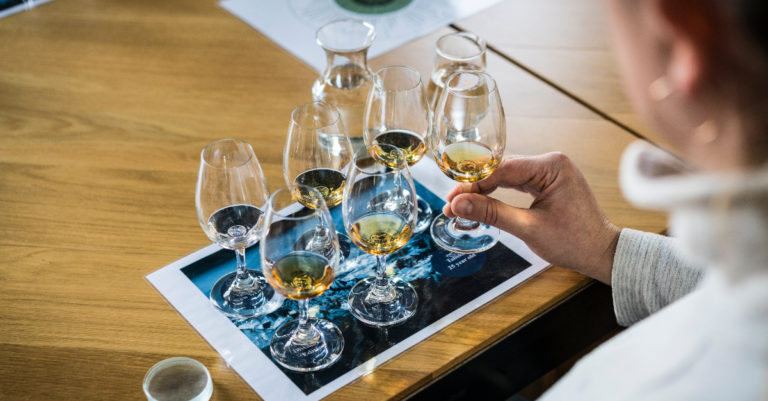 Whisky bij je eten: zo doet Syrco dat