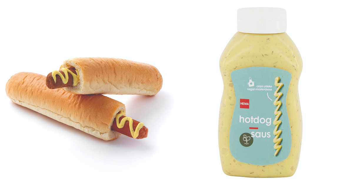 Hoe dan ook Extra Necklet Lekker nieuws: HEMA verkoopt de beroemde HEMA-hotdogsaus nu in een fles  voor thuis | FavorFlav