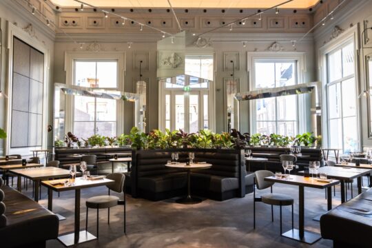Restaurant Hemel & Aarde