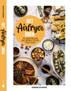 Cover het Airfryerboek