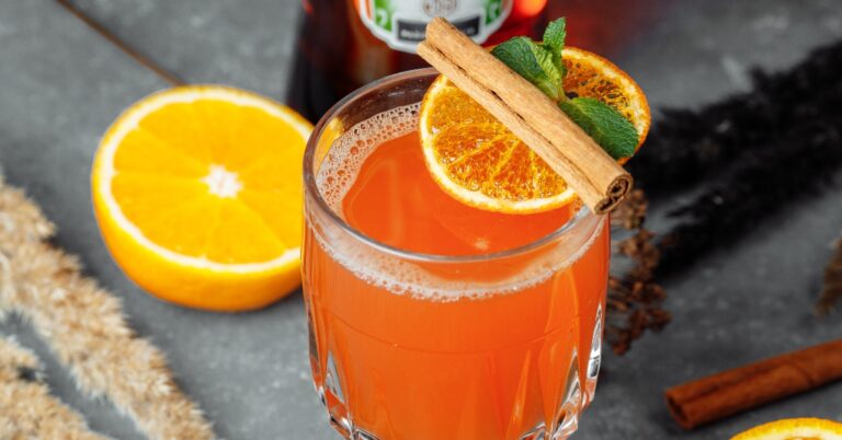 Dit wil je proeven: Hot Aperol is lekkerder dan glühwein
