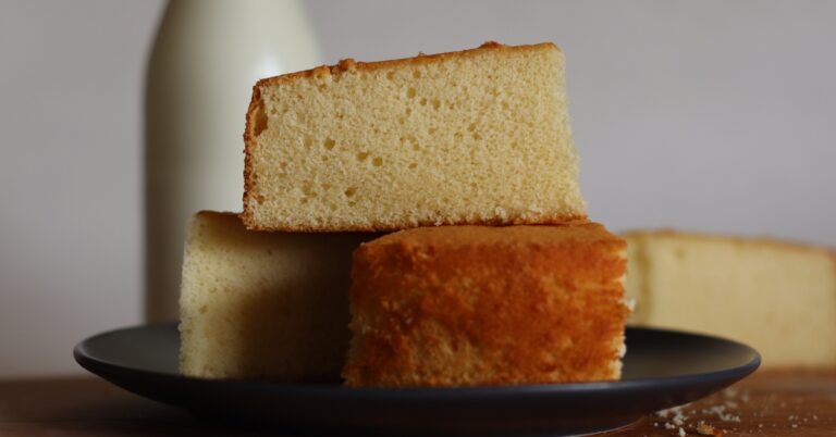 Hot milk cake is hot: dit is het en zo maak je het