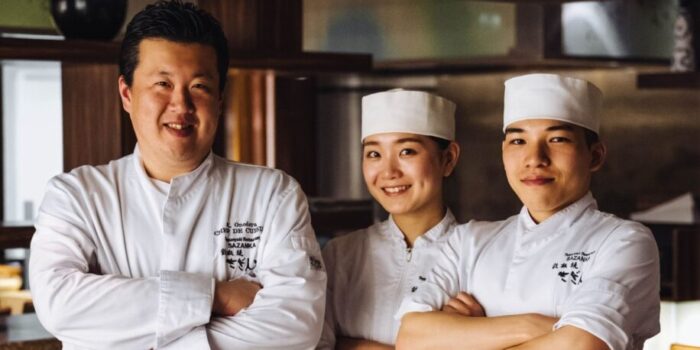 Hotel Okura Amsterdam Chefs