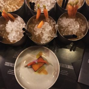 wortelcocktail restaurant moer