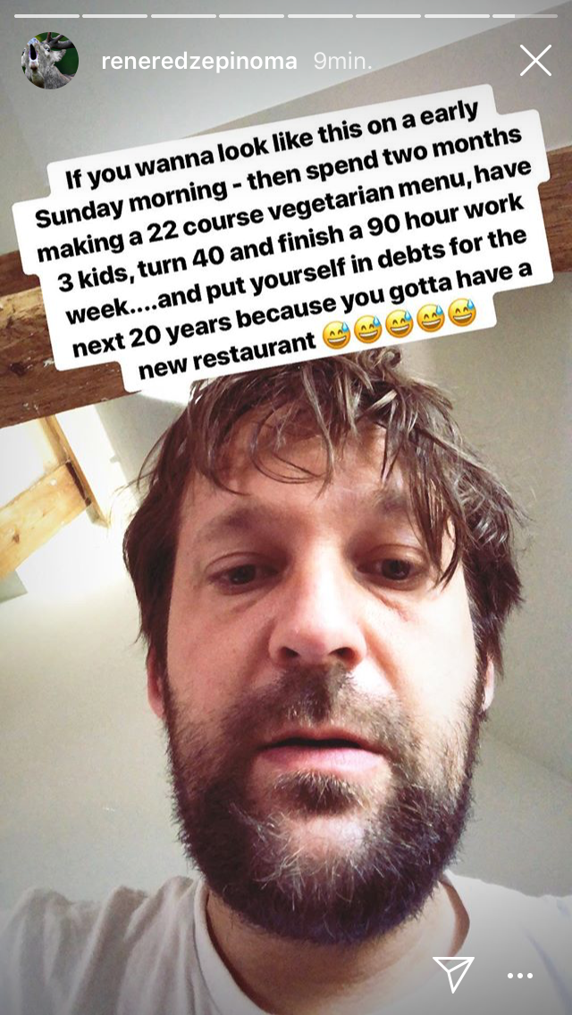 Rene Redzepi