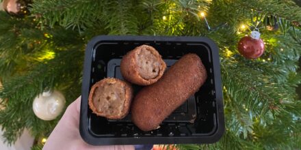 kruidnootkroket