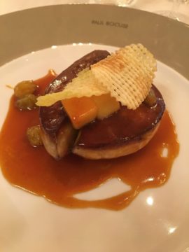 foie gras bocuse