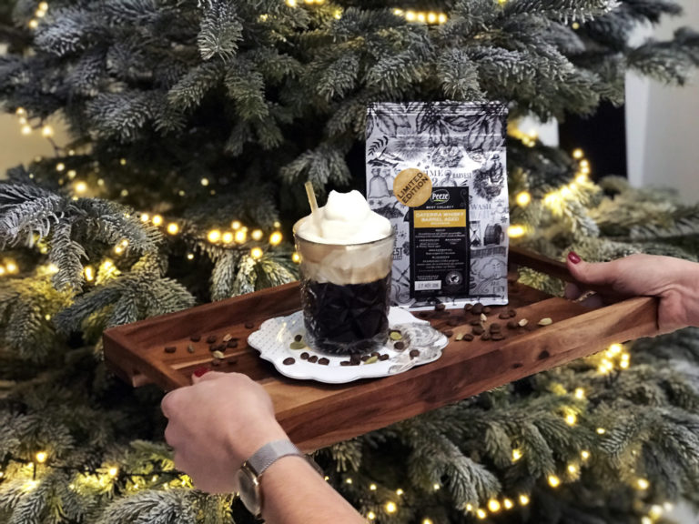 De ultieme Irish coffee om de winter mee door te komen
