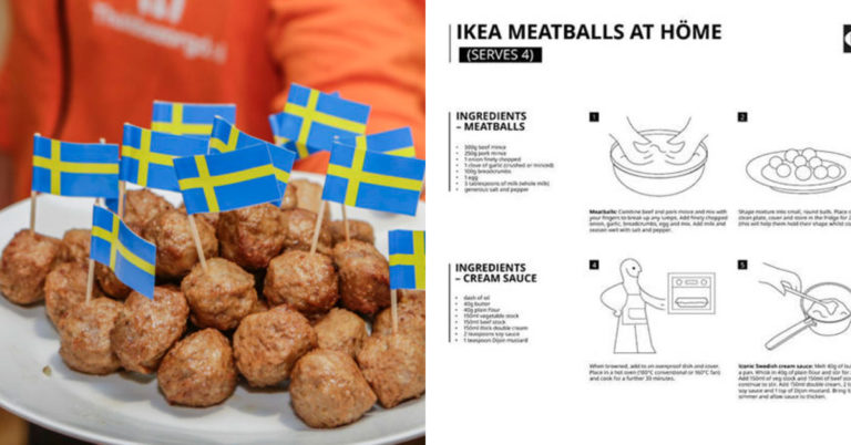 Ikea verklapt keukengeheim: zo maak je Zweedse gehaktballetjes