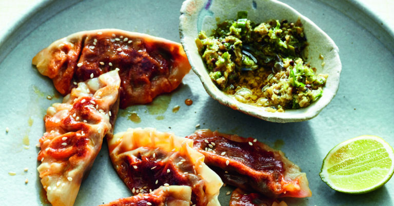 Recept: Rendang Dumplings