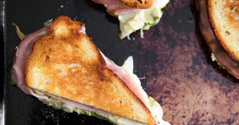 Recept: waanzinnig lekkere Italiaanse sandwiches