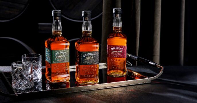 Jack Daniel's Bonded Series