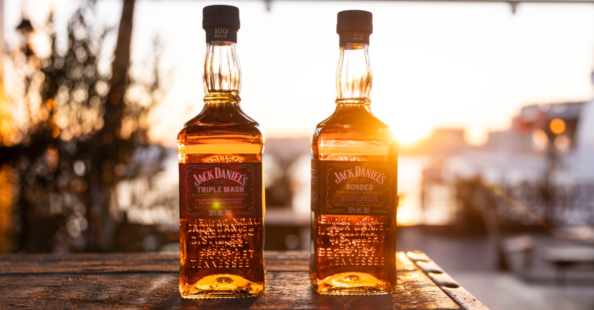Jack lanceert twee en bijzondere Bottled-In-Bond whiskey's | FavorFlav