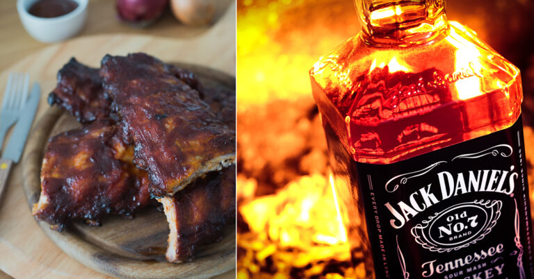 Recept: Jack Daniel’s spareribs