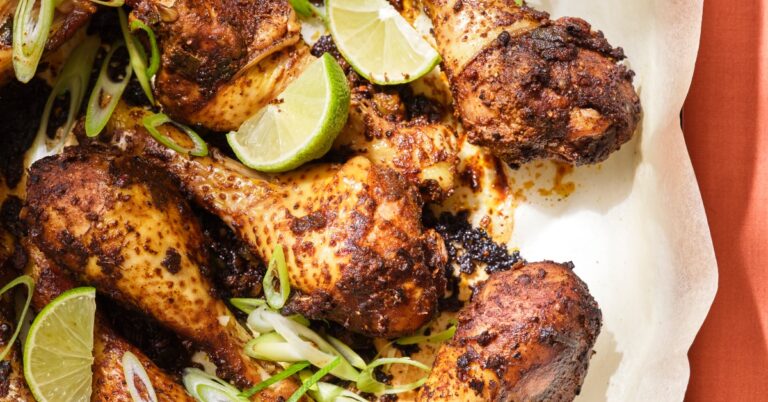 Recept: Jerk chicken