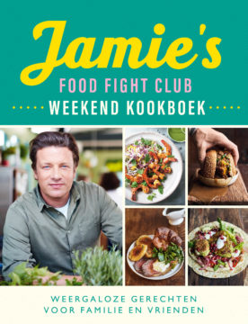 Jamies food fight club weekend kookboek copy