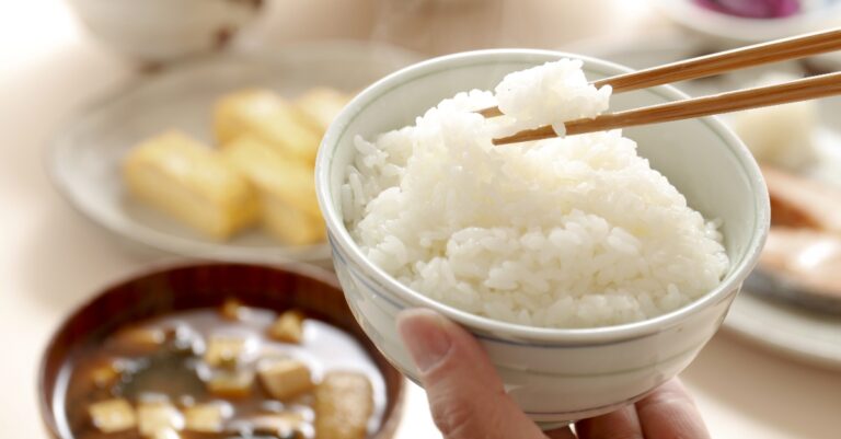 Japanse rijst koken? Zo doe je dat perfect