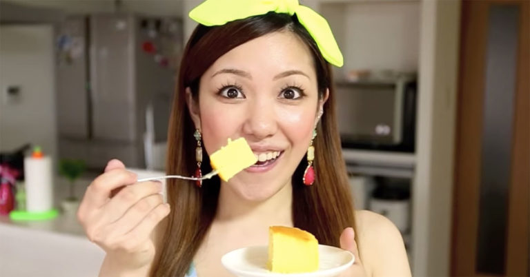 Recept: Japanse cheesecake met 12 miljoen online fans
