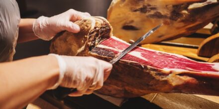 Jámon Iberico de Bellota