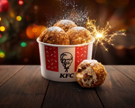 KFC Oliebollen