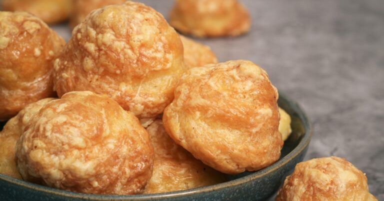 Recept: gevulde kaassoesjes uit de Airfryer