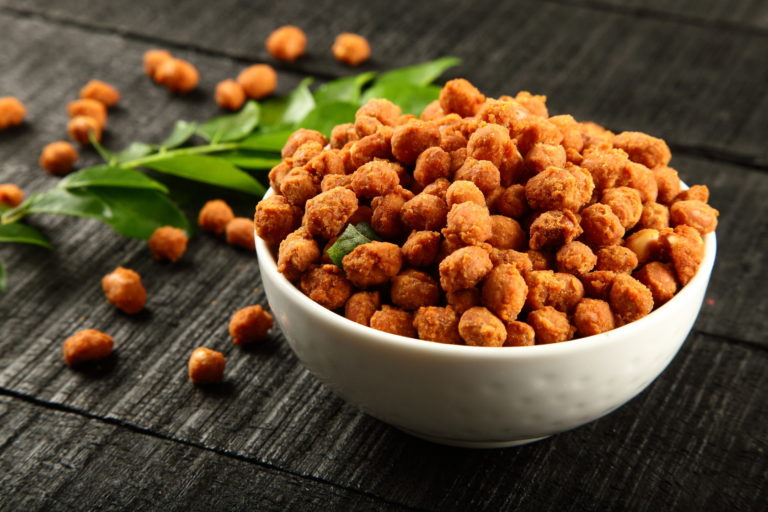 Recept: Katjang pedis om je vingers bij op te eten