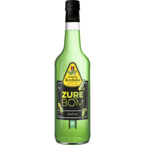 Kesbeke Zure bom shot