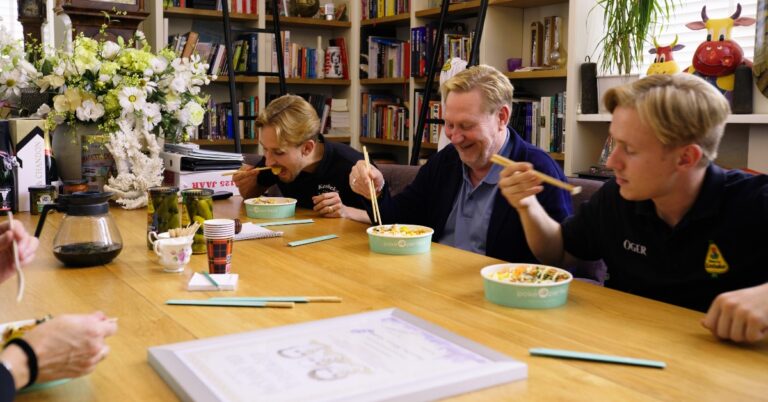 Poké Perfect en Kesbeke lanceren de zuurste bowl van het jaar