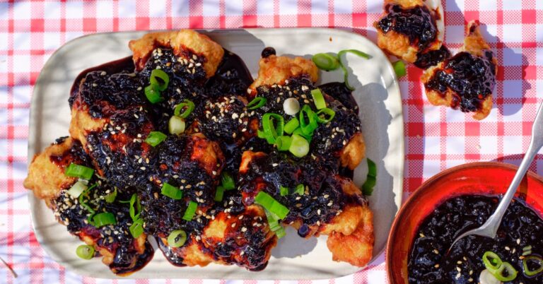 Goddelijk geniaal: Ketjapkibbeling