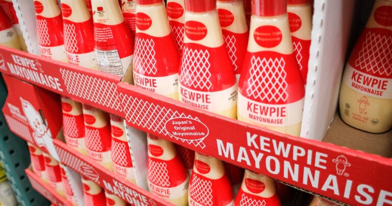 Zo maak je de goddelijke Japanse Kewpie mayonnaise thuis