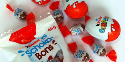 kinder schokobons