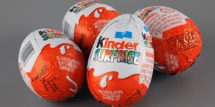 Kinder Surprise ei