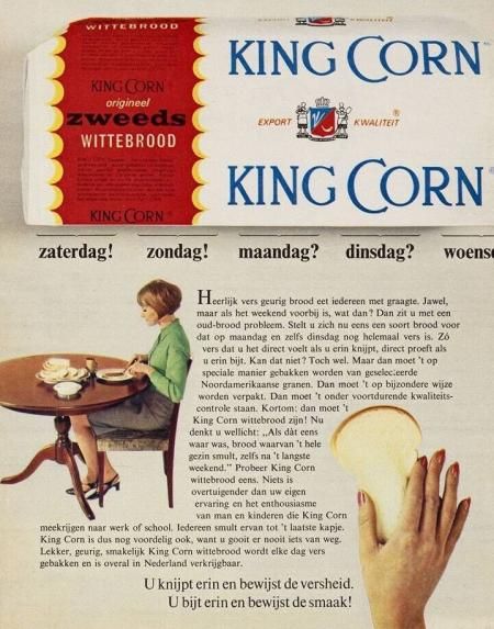 King Corn- pinterest