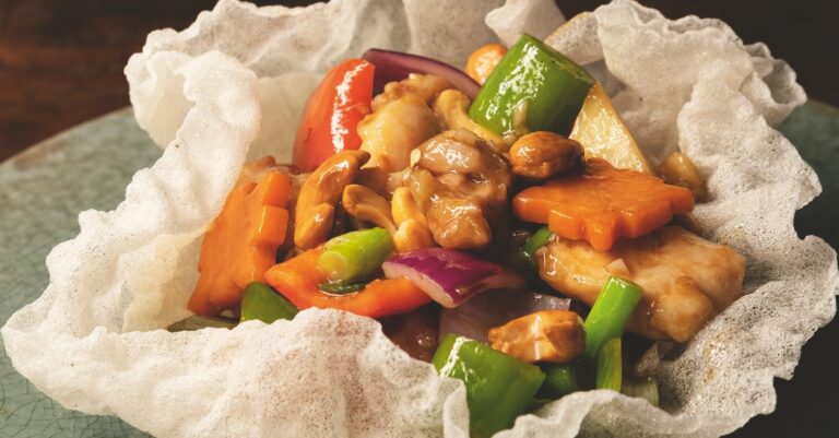 Recept: Kip met cashewnoten