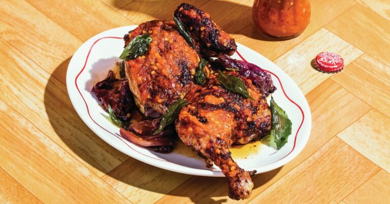 Recept: de wereldberoemde kip piri piri