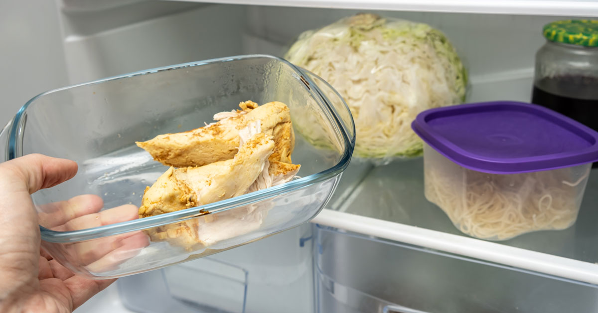 Haalbaarheid Ik denk dat ik ziek ben verklaren Hoe lang kun je gare kip bewaren in de koelkast? | FavorFlav