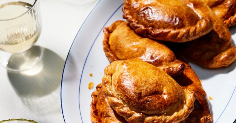 Recept: Kleine empanadas met kip