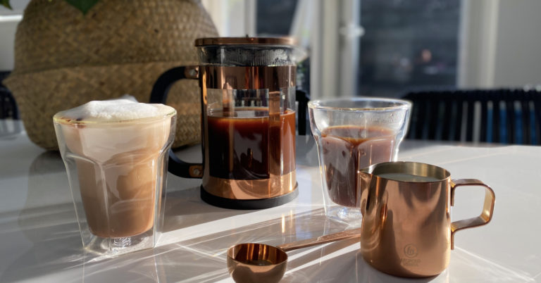 Say yes to the press! In 4 minuten jouw favoriete koffie