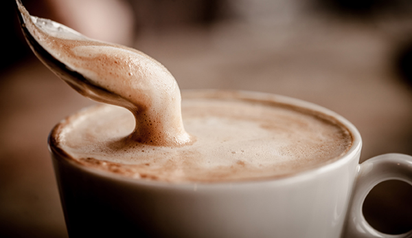 Barbajada: Italiaanse koffie met chocolade