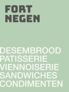 Kookboek Fort Negen